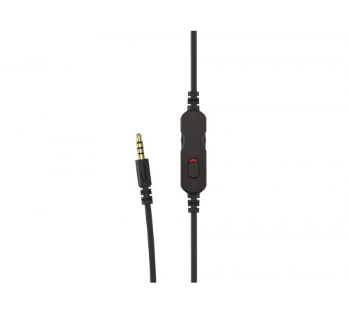 ყურსასმენი HyperX Cloud Chat Headset for PS4 (HX-HSCCHS-BK/EM) ყურსასმენი HyperX Cloud Chat Headset for PS4 (HX-HSCCHS-BK/EM)