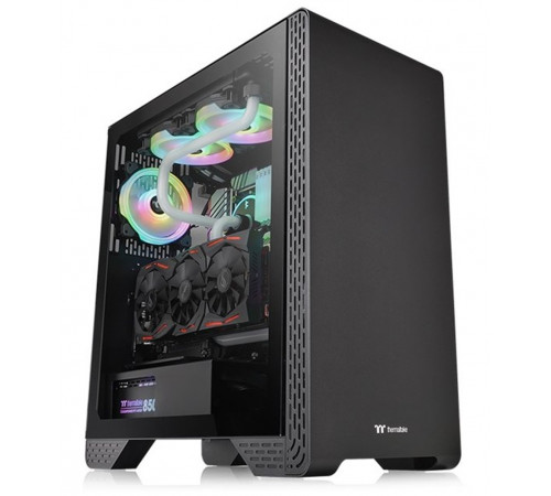 ქეისი Thermaltake Mid-Tower S300 Tempered Glass Mid-Tower (CA-1P5-00M1WN-00) ქეისი Thermaltake Mid-Tower S300 Tempered Glass Mid-Tower (CA-1P5-00M1WN-00)