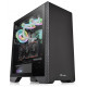 ქეისი Thermaltake Mid-Tower S300 Tempered Glass Mid-Tower (CA-1P5-00M1WN-00)