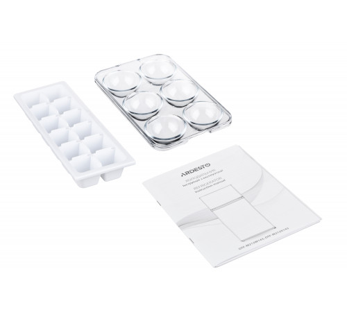 მაცივარი ARDESTO DTF-M212X143 მაცივარი ARDESTO DTF-M212X143