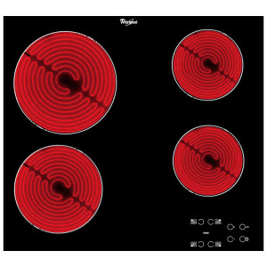 ქურის ზედაპირი WHIRLPOOL AKT 8090/NE