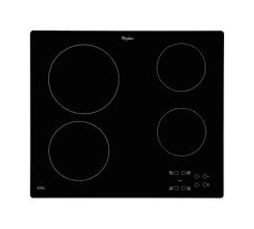 ქურის ზედაპირი WHIRLPOOL AKT 8090/NE ქურის ზედაპირი WHIRLPOOL AKT 8090/NE