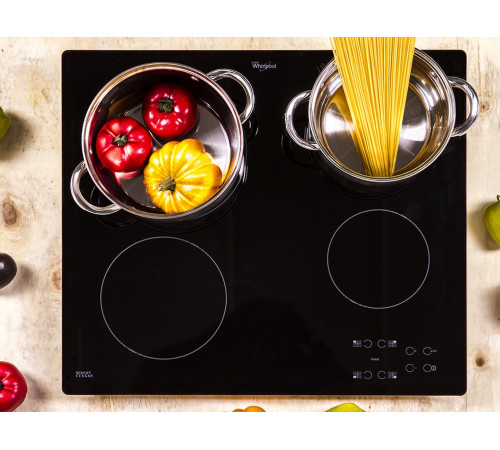 ქურის ზედაპირი WHIRLPOOL AKT 8090/NE ქურის ზედაპირი WHIRLPOOL AKT 8090/NE
