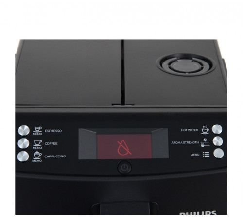 ყავის მადუღარა PHILIPS EP3558/00 ყავის მადუღარა PHILIPS EP3558/00