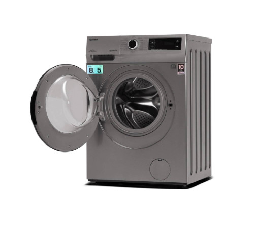 სარეცხი მანქანა TOSHIBA TWD-BK90S2GE(SK) სარეცხი მანქანა TOSHIBA TWD-BK90S2GE(SK)