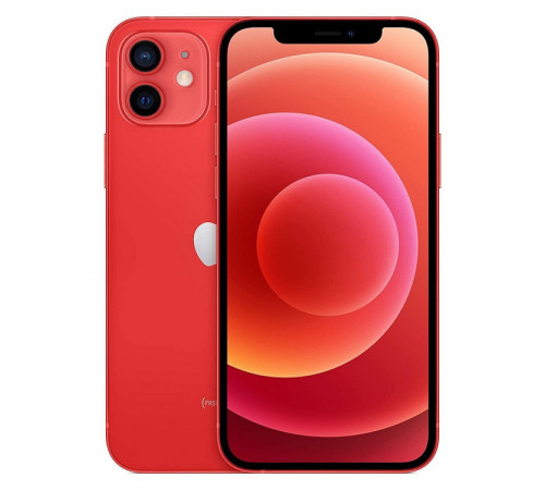 მობილური ტელეფონი APPLE IPHONE 12 64GB RED მობილური ტელეფონი APPLE IPHONE 12 64GB RED