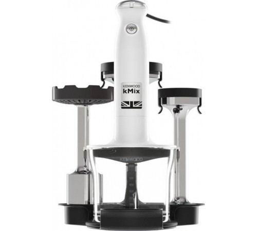 ჩასატვირთ ბლენდერი KENWOOD kMix HDX754WH ჩასატვირთ ბლენდერი KENWOOD kMix HDX754WH