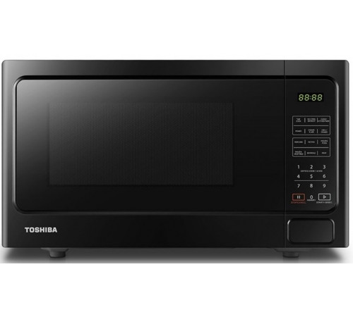 მიკროტალღური TOSHIBA MM-EG25P (BK) მიკროტალღური TOSHIBA MM-EG25P (BK)