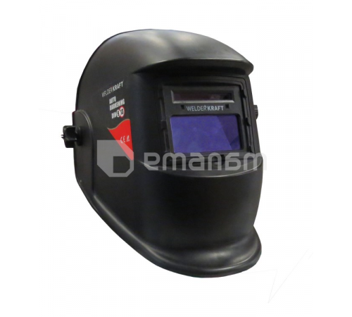 ნიღაბი შემდუღებლის თვითდამუქებადი Welder Kraft WDK-450S 92x42 მმ ნიღაბი შემდუღებლის თვითდამუქებადი Welder Kraft WDK-450S 92x42 მმ