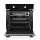 ჩასაშენებელი ღუმელი HANSA BOES68460