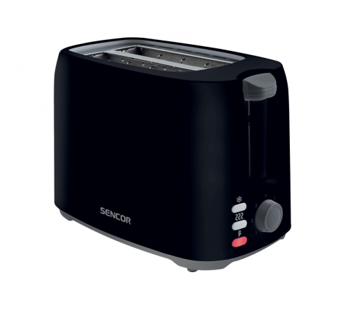 ტოსტერი Sencor STS 2607BK ტოსტერი Sencor STS 2607BK