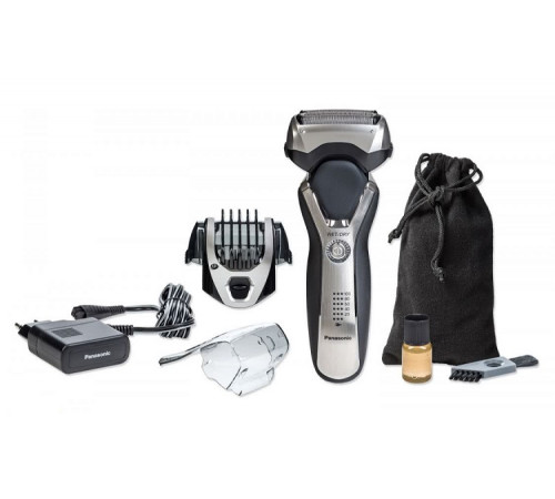 წვერსაპარსი PANASONIC ES-RT77-S520 წვერსაპარსი PANASONIC ES-RT77-S520