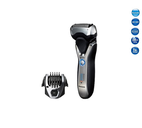 წვერსაპარსი PANASONIC ES-RT77-S520 წვერსაპარსი PANASONIC ES-RT77-S520