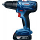 სახრახნისი BOSCH GSR 180-LI (06019F8100)