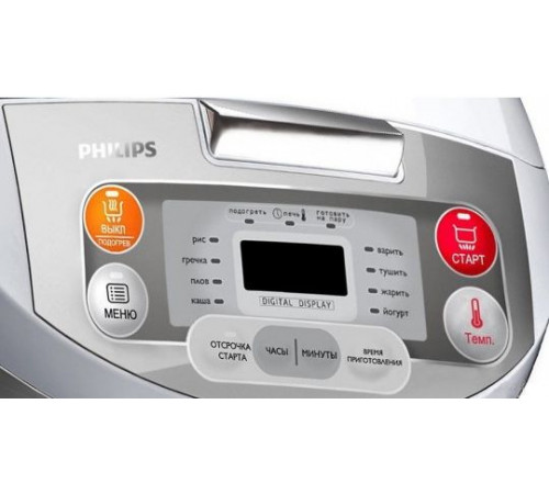 მულტსახარში PHILIPS HD3036/03 მულტსახარში PHILIPS HD3036/03
