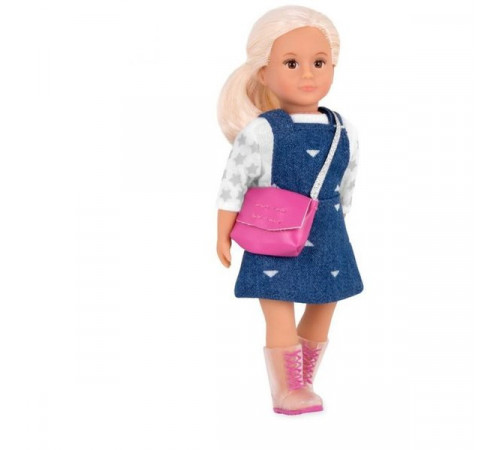 თოჯინა LORI OVERALL თოჯინა LORI OVERALL