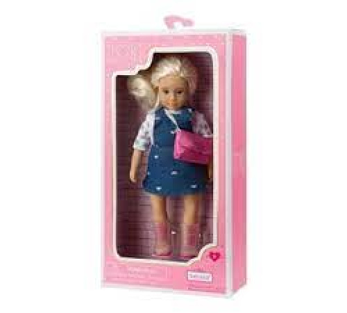 თოჯინა LORI OVERALL თოჯინა LORI OVERALL
