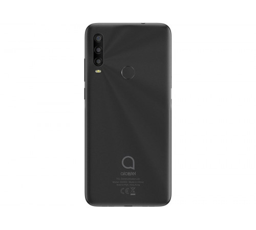 მობილური ტელეფონი ALCATEL 1SE 5030D 3GB/32GB Dual sim LTE Power Gray მობილური ტელეფონი ALCATEL 1SE 5030D 3GB/32GB Dual sim LTE Power Gray