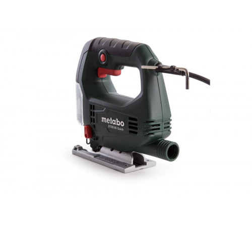 ბეწვა ხერხი METABO STEB 65 QUICK 450W ბეწვა ხერხი METABO STEB 65 QUICK 450W