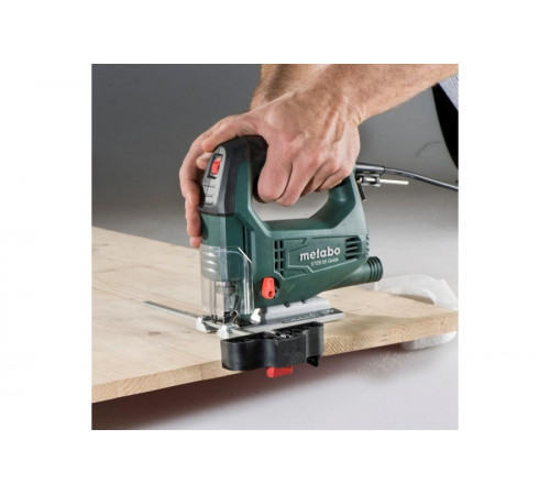 ბეწვა ხერხი METABO STEB 65 QUICK 450W ბეწვა ხერხი METABO STEB 65 QUICK 450W