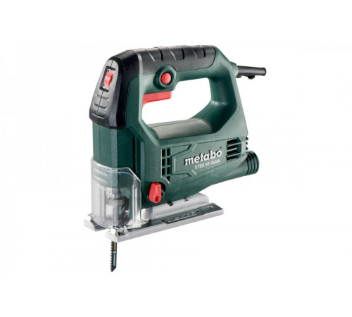 ბეწვა ხერხი METABO STEB 65 QUICK 450W ბეწვა ხერხი METABO STEB 65 QUICK 450W
