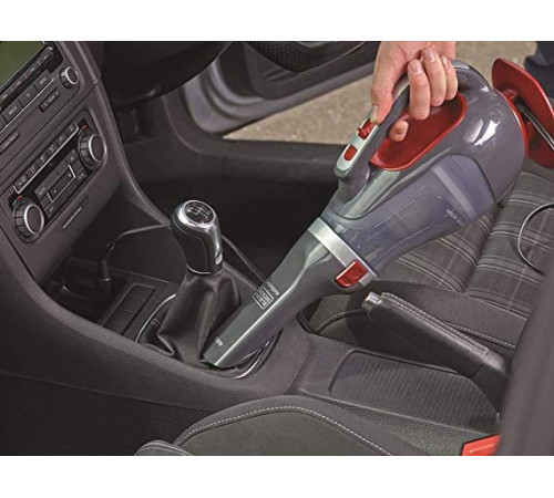 მანქანის მტვერსასრუტი BLACK AND DECKER ADV1200-XJ მანქანის მტვერსასრუტი BLACK AND DECKER ADV1200-XJ