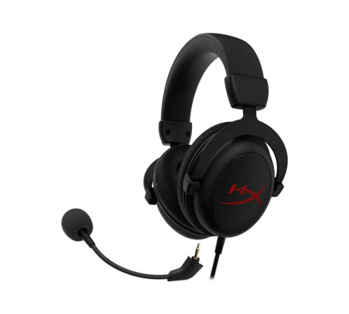ყურსასმენი HyperX Cloud Core 7.1 (HX-HSCC-2-BK/WW) ყურსასმენი HyperX Cloud Core 7.1 (HX-HSCC-2-BK/WW)