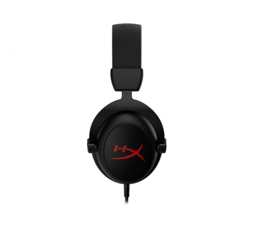 ყურსასმენი HyperX Cloud Core 7.1 (HX-HSCC-2-BK/WW) ყურსასმენი HyperX Cloud Core 7.1 (HX-HSCC-2-BK/WW)
