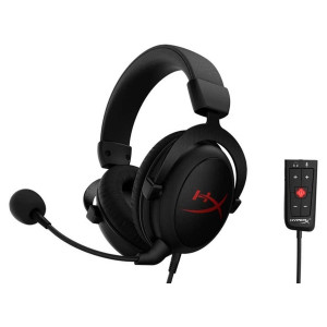 ყურსასმენი HyperX Cloud Core 7.1 (HX-HSCC-2-BK/WW)