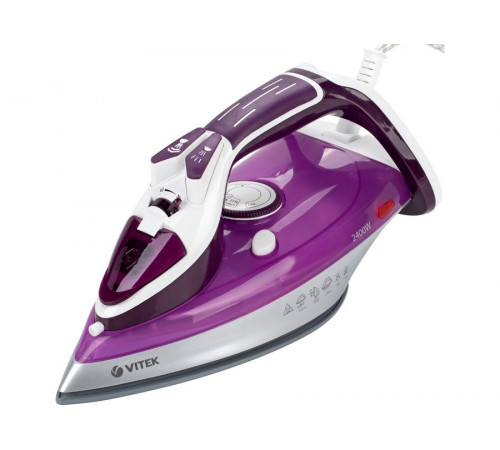 უთო VITEK VT-1246 VT უთო VITEK VT-1246 VT