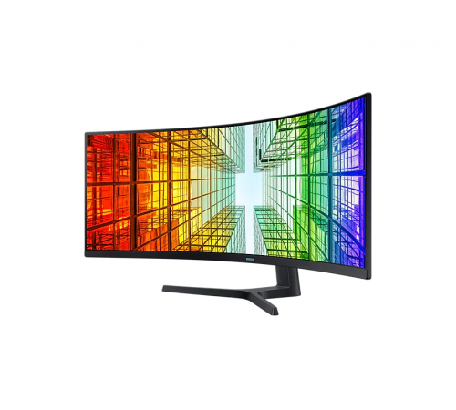 მონიტორი Samsung 49'' Curved (LS49A950UIIXCI) მონიტორი Samsung 49'' Curved (LS49A950UIIXCI)