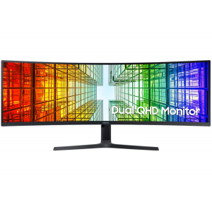 მონიტორი Samsung 49'' Curved (LS49A950UIIXCI)