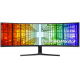 მონიტორი Samsung 49'' Curved (LS49A950UIIXCI)