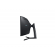 მონიტორი Samsung 49'' Curved (LS49A950UIIXCI)