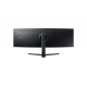 მონიტორი Samsung 49'' Curved (LS49A950UIIXCI)