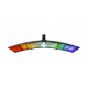 მონიტორი Samsung 49'' Curved (LS49A950UIIXCI)