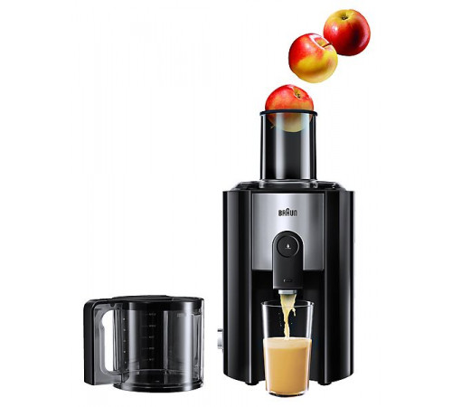 წვენსაწური BRAUN J500 წვენსაწური BRAUN J500