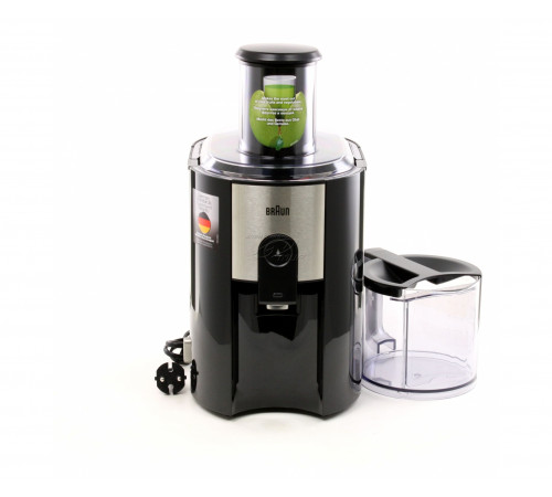 წვენსაწური BRAUN J500 წვენსაწური BRAUN J500