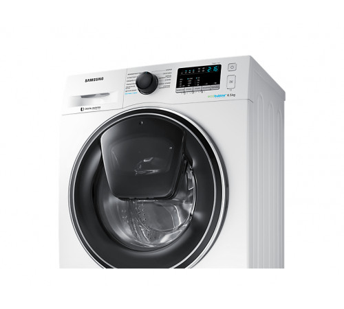 სარეცხი მანქანა SAMSUNG WW65K42E00WDLP სარეცხი მანქანა SAMSUNG WW65K42E00WDLP