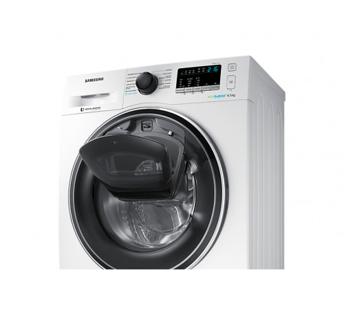 სარეცხი მანქანა SAMSUNG WW65K42E00WDLP სარეცხი მანქანა SAMSUNG WW65K42E00WDLP