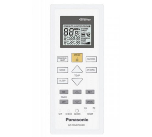 კონდიციონერი PANASONIC CS/CUTZ71TKEW კონდიციონერი PANASONIC CS/CUTZ71TKEW