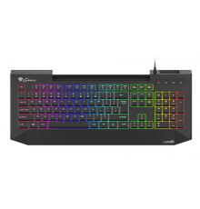 კლავიატურა Genesis Lith 400 Black