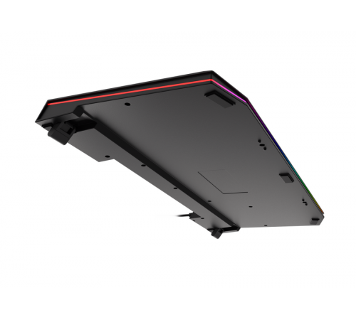 კლავიატურა Genesis Lith 400 Black კლავიატურა Genesis Lith 400 Black