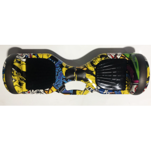 ჰოვერბორდი ColorView Balance Scooter N8 700W 8''