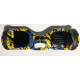 ჰოვერბორდი ColorView Balance Scooter N8 700W 8''