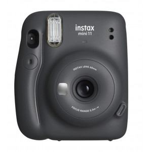 ციფრული კამერა Fujifilm Instax Mini 11 - Charcoal Gray