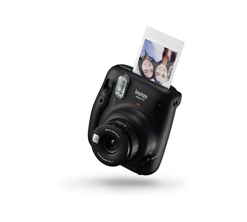 ციფრული კამერა Fujifilm Instax Mini 11 - Charcoal Gray ციფრული კამერა Fujifilm Instax Mini 11 - Charcoal Gray