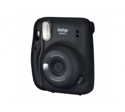 ციფრული კამერა Fujifilm Instax Mini 11 - Charcoal Gray ციფრული კამერა Fujifilm Instax Mini 11 - Charcoal Gray
