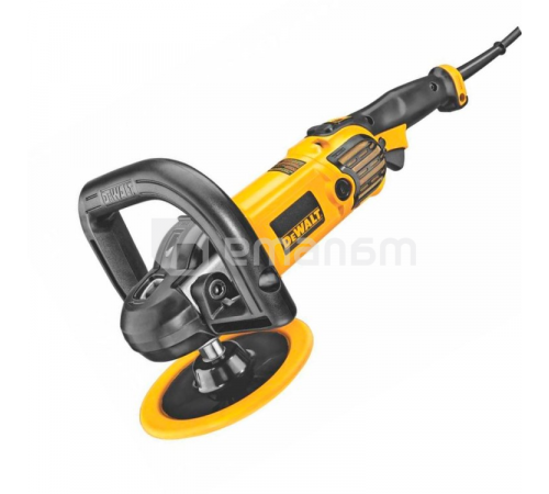 საპრიალებელი მანქანა DeWalt DWP849X-QS 1250W საპრიალებელი მანქანა DeWalt DWP849X-QS 1250W