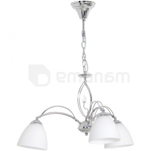 ჭაღი Luminex Marii 0734 3xE27/60W